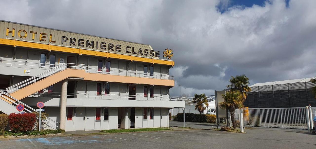 Première Classe Nantes Sud - Rezé Aéroport Esterno foto